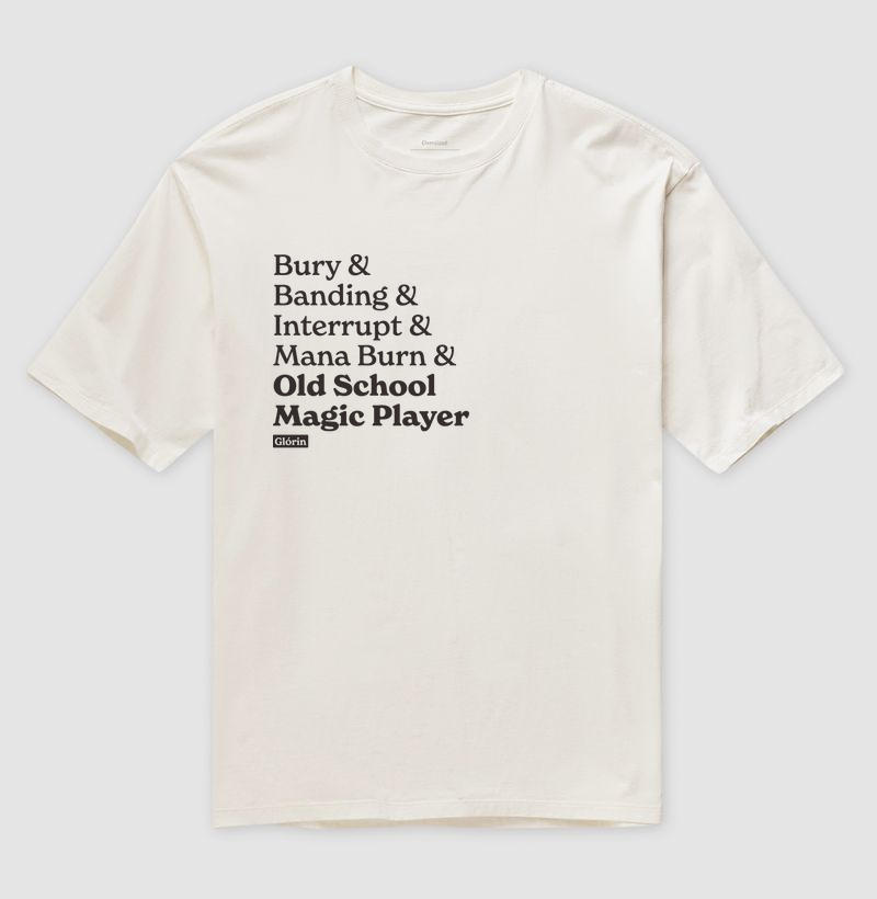 Old Magic Rules