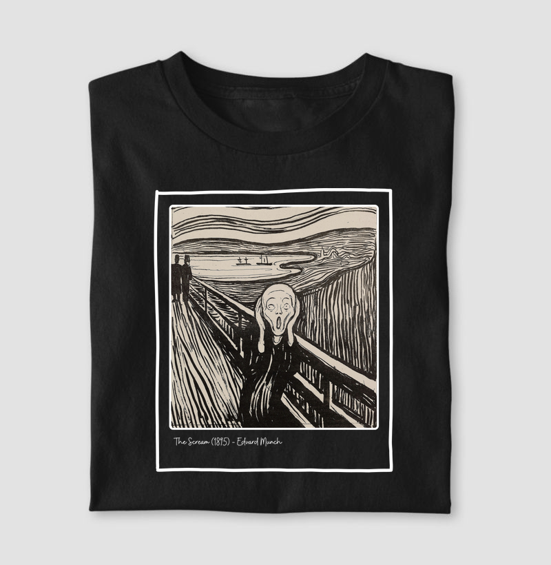 Edvard Munch - The Scream
