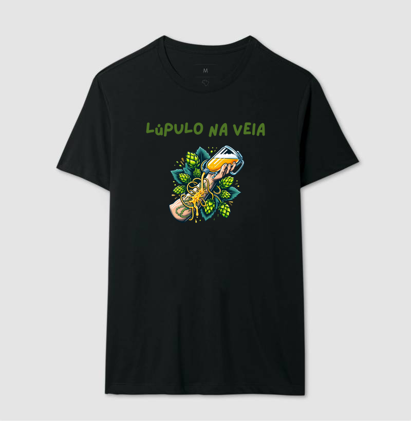 LÚPULO NA VEIA