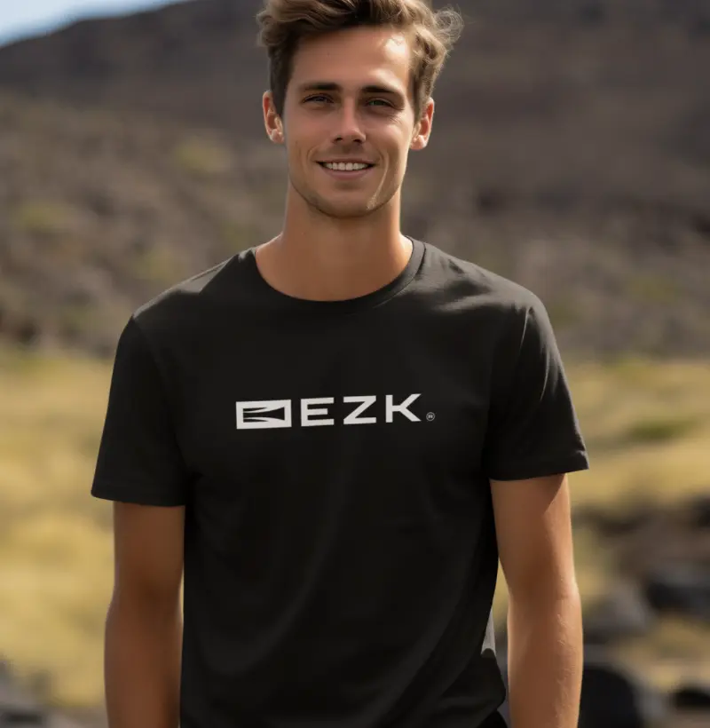 Camiseta EZK BJJ Dark