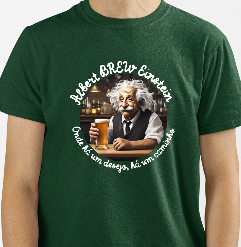 Albert BREW Einstein I
