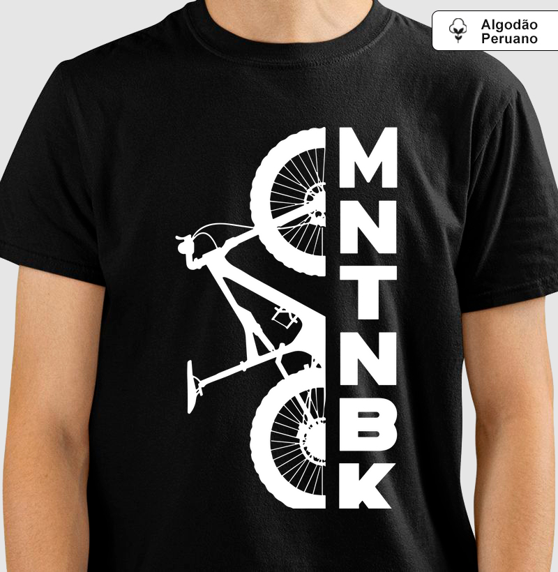 Camiseta Algodão Peruano