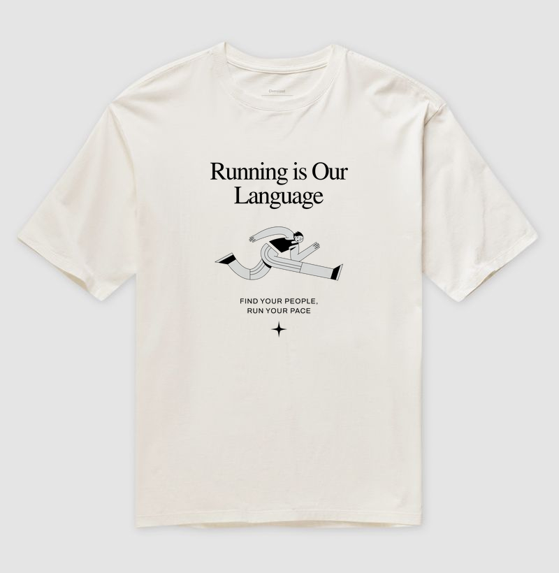 Running Is Our Language