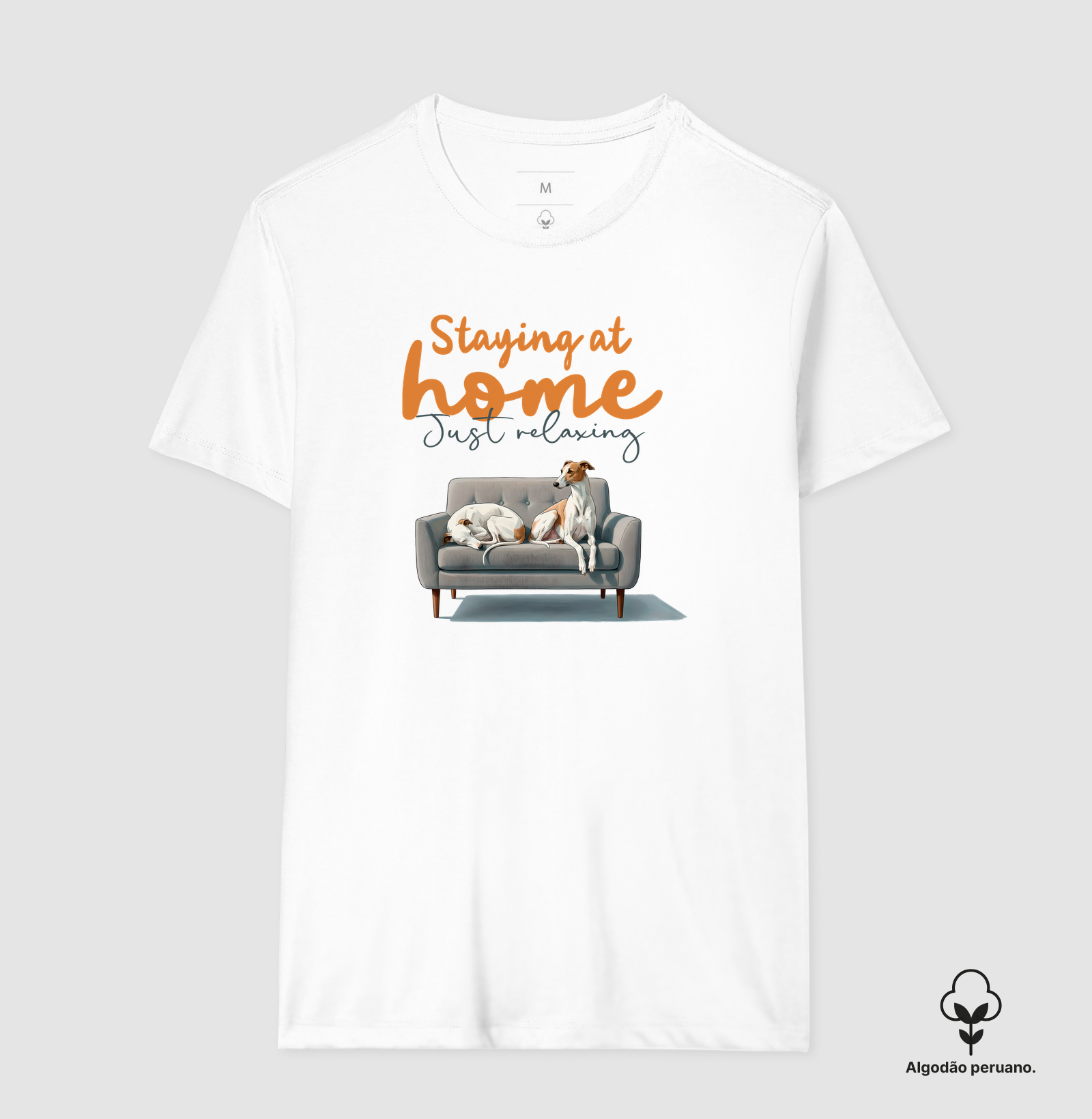 Whippet | Staying At Home