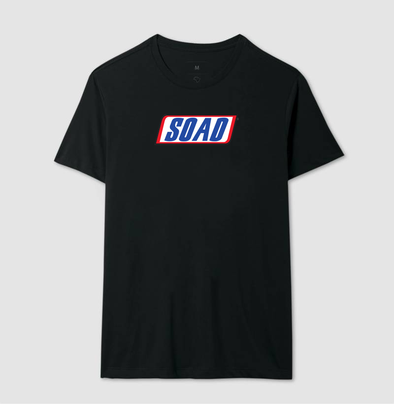 CAMISETA SNICKERS SYSTEM OF A DOWN