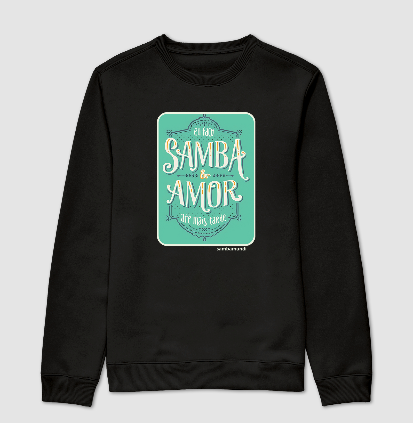 samba e amor
