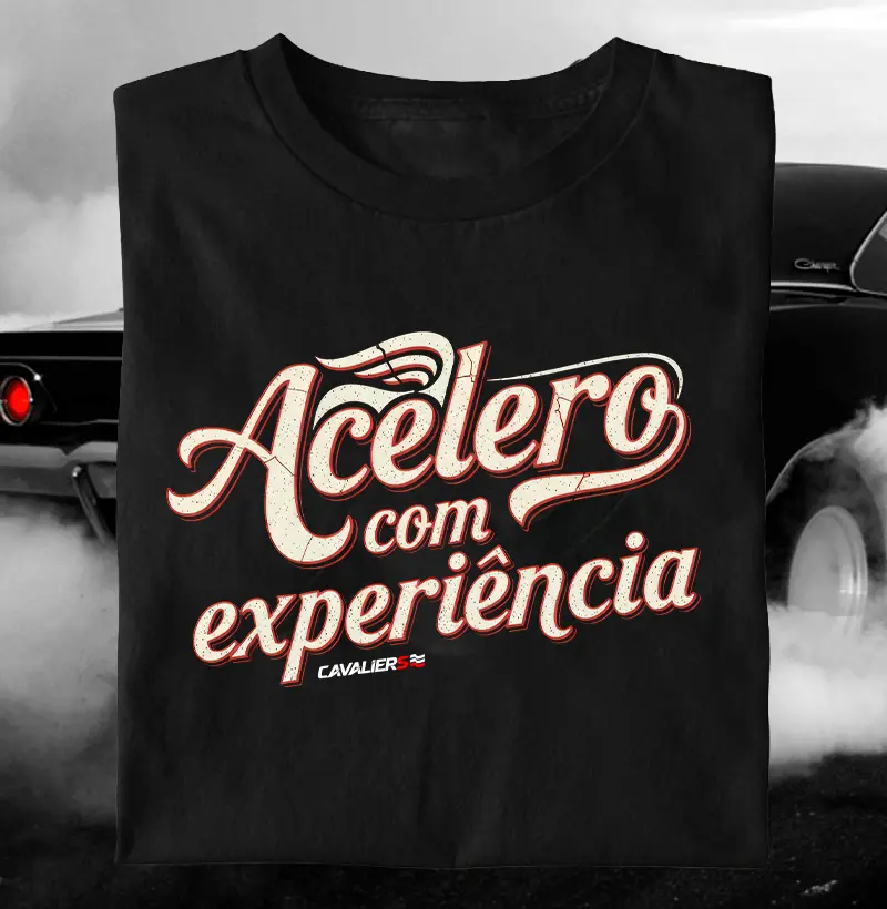 Acelero com experiência