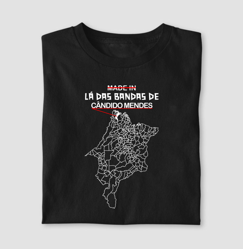 Cândido Mendes | Lá das Bandas