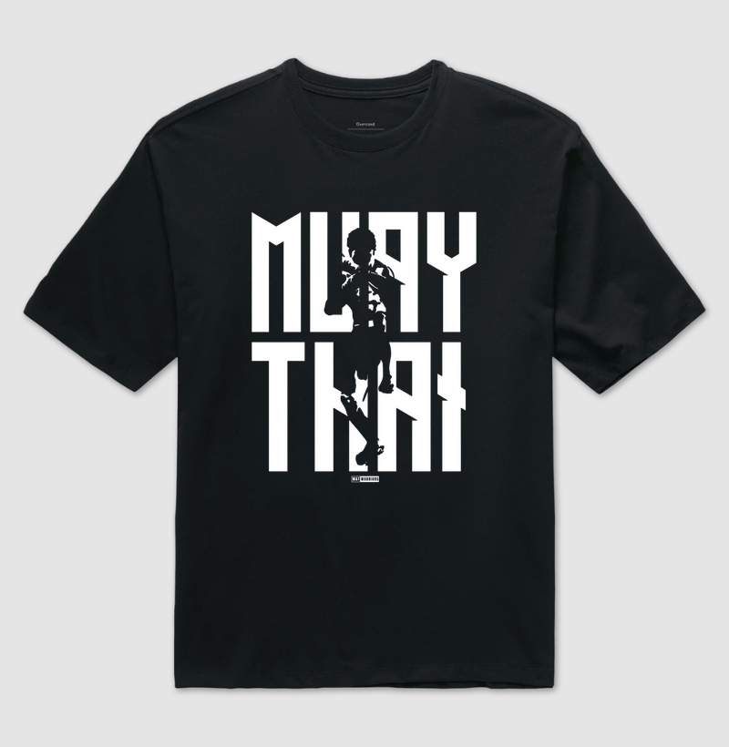 MUAY THAI WHITE