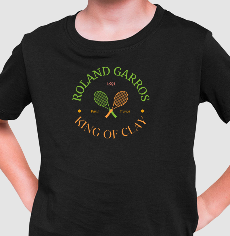 Roland Garros - King of Clay - Kids
