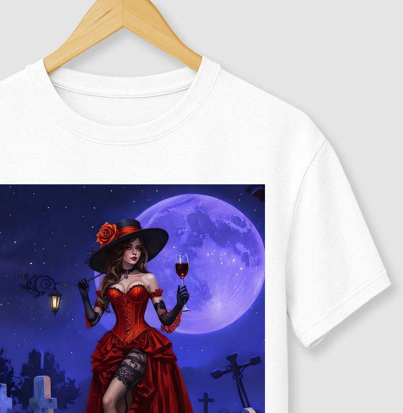 Camiseta - Pombagira - Imagem 11