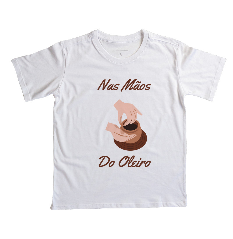 "NAS MÃOS DO OLEIRO" – ENTREGA E TRANSFORMAÇÃO!