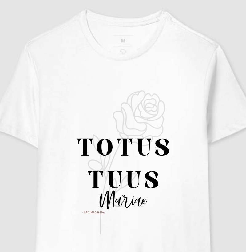 TOTUS TUUS MARIAE
