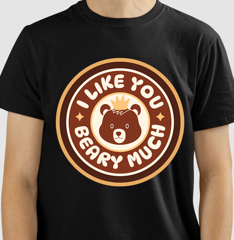 I LIKE YOU
