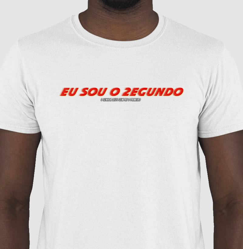 Eu sou o Segundo