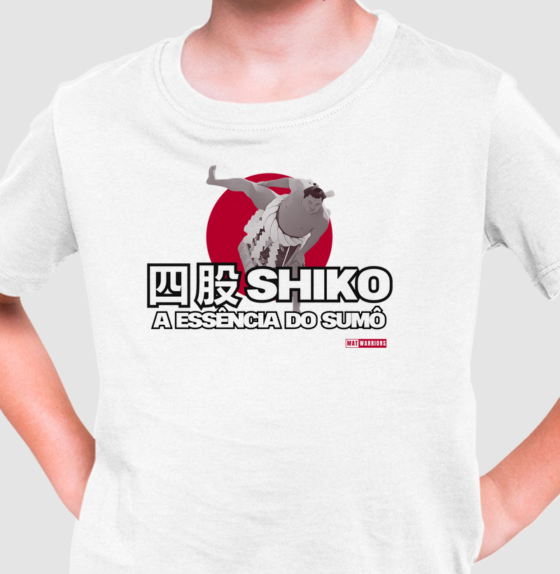 SHIKO - A ESSÊNCIA DO SUMÔ