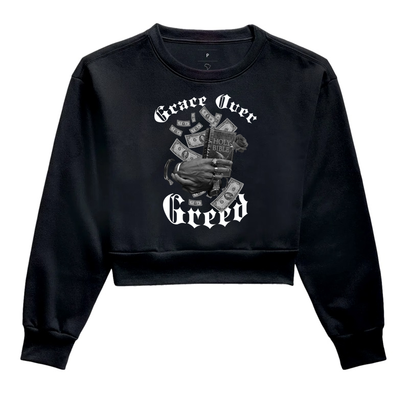 Grace Over Greed