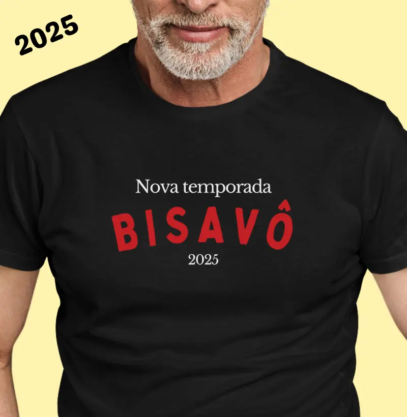 Nova temporada: Bisavô, 2025