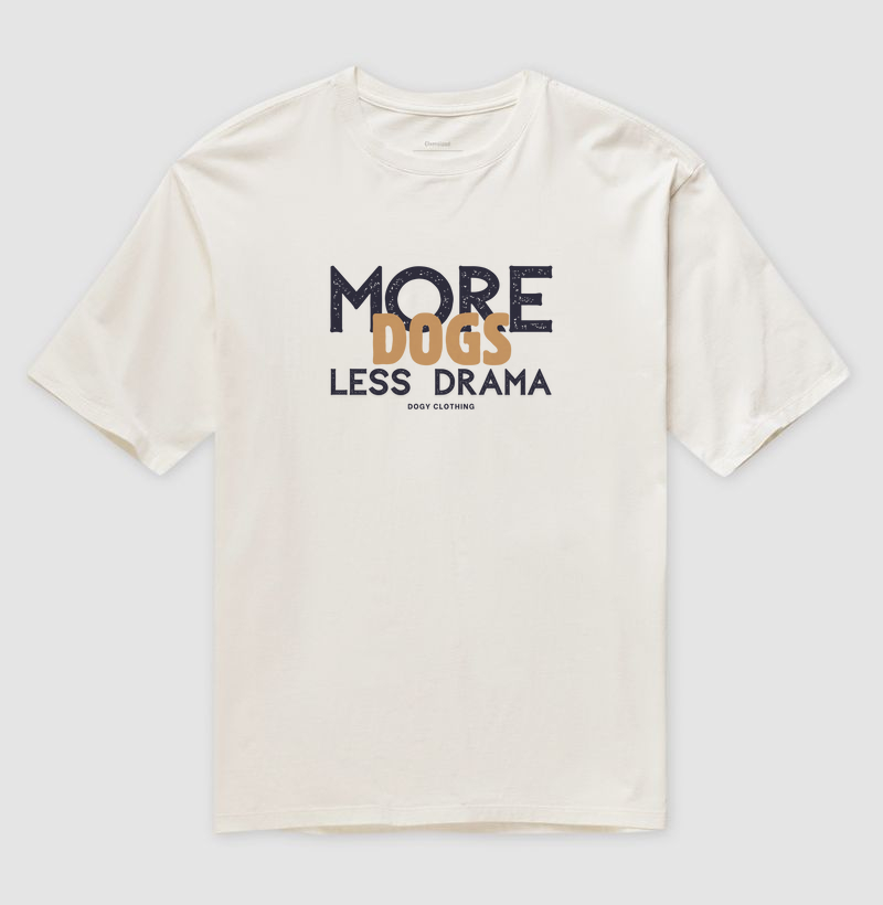 More Dogs Less Drama