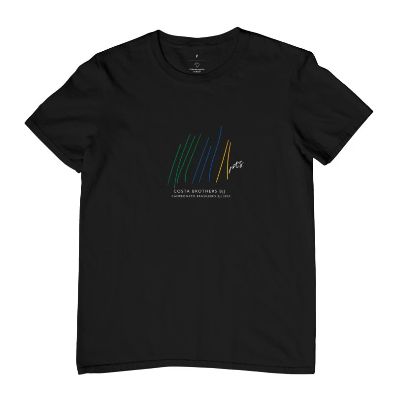 CAMISETA BRASILEIRO 2023