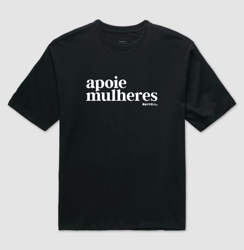 Apoie Mulheres
