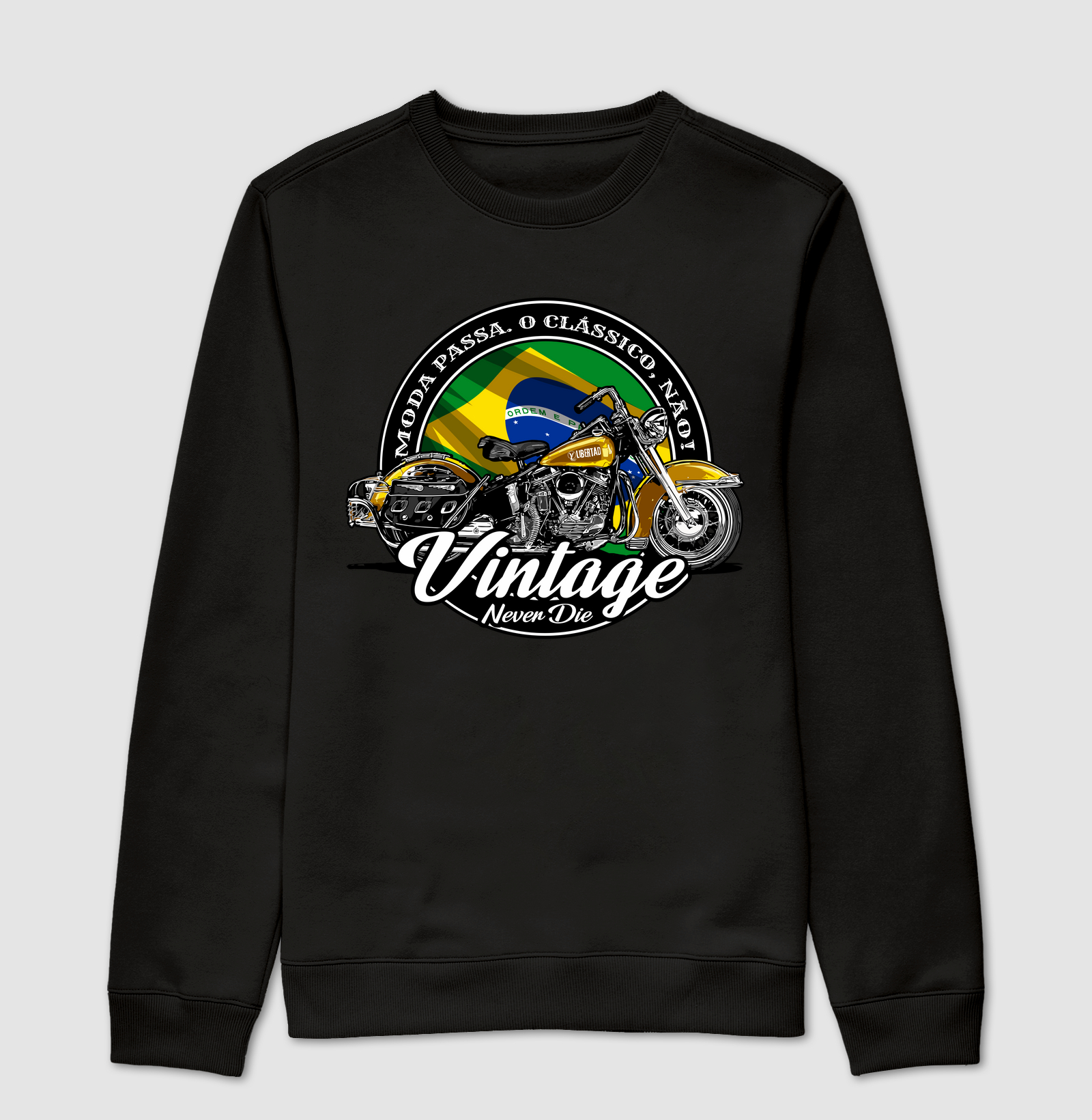 Vintage Never Die