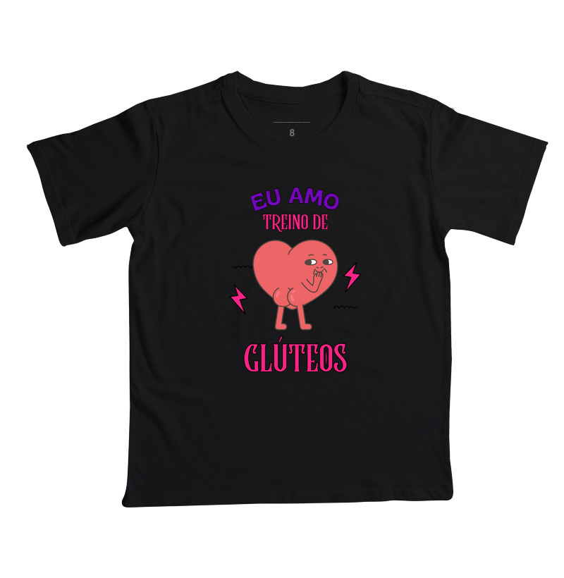 Eu Amo Treino de Glúteos