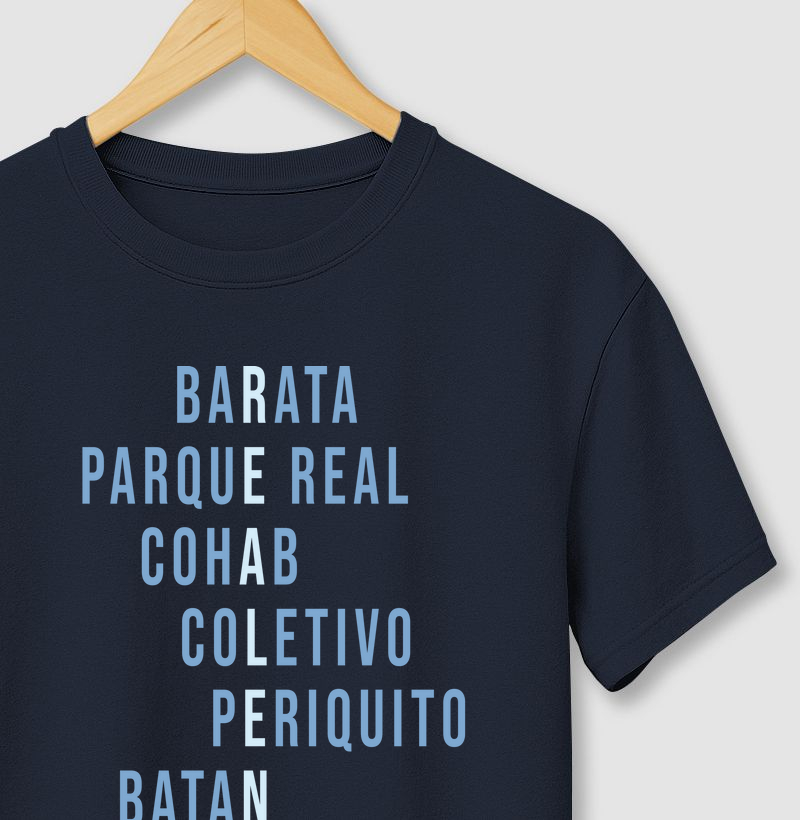 Realengo Locais