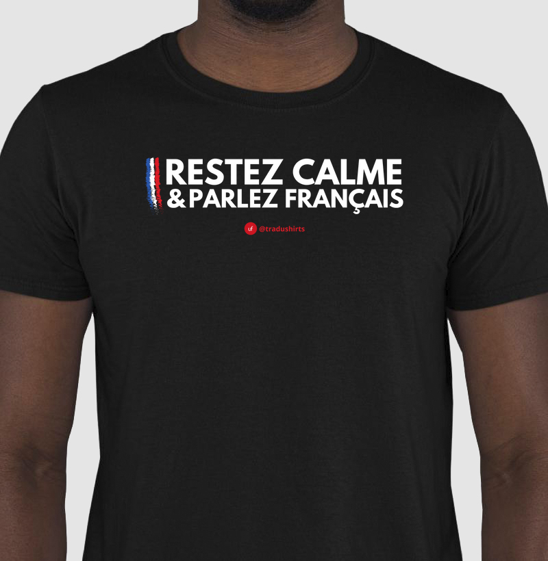 Restez calme