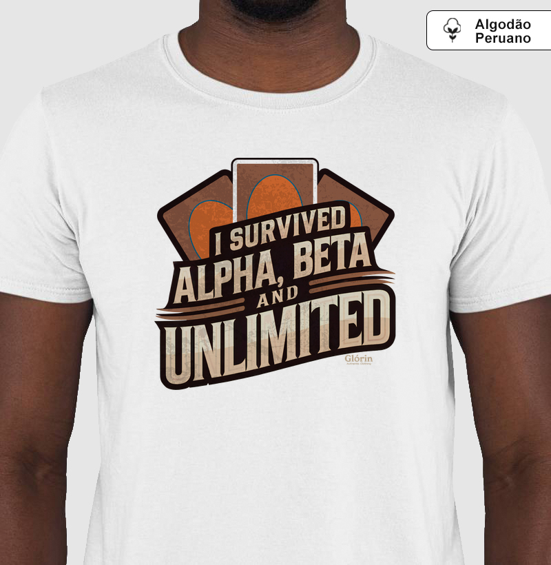 I Survived Alpha, Beta and Unlimited