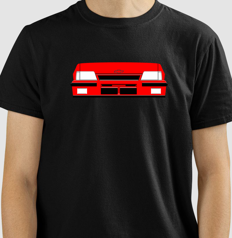 Kadett GSI Frente