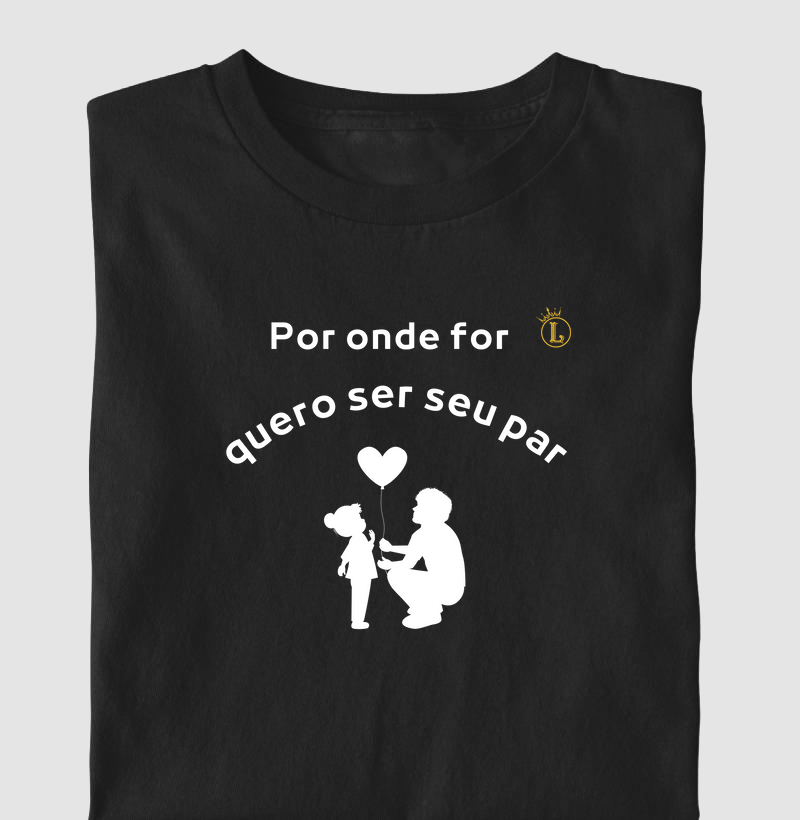 Quero ser seu par
