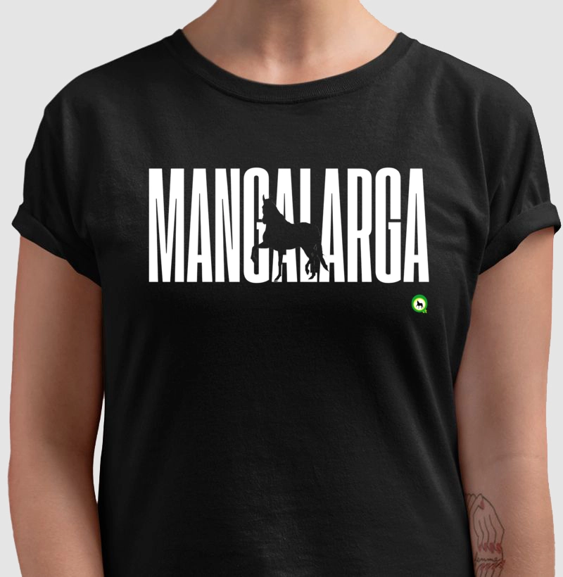 Camiseta Mangalarga - (F)