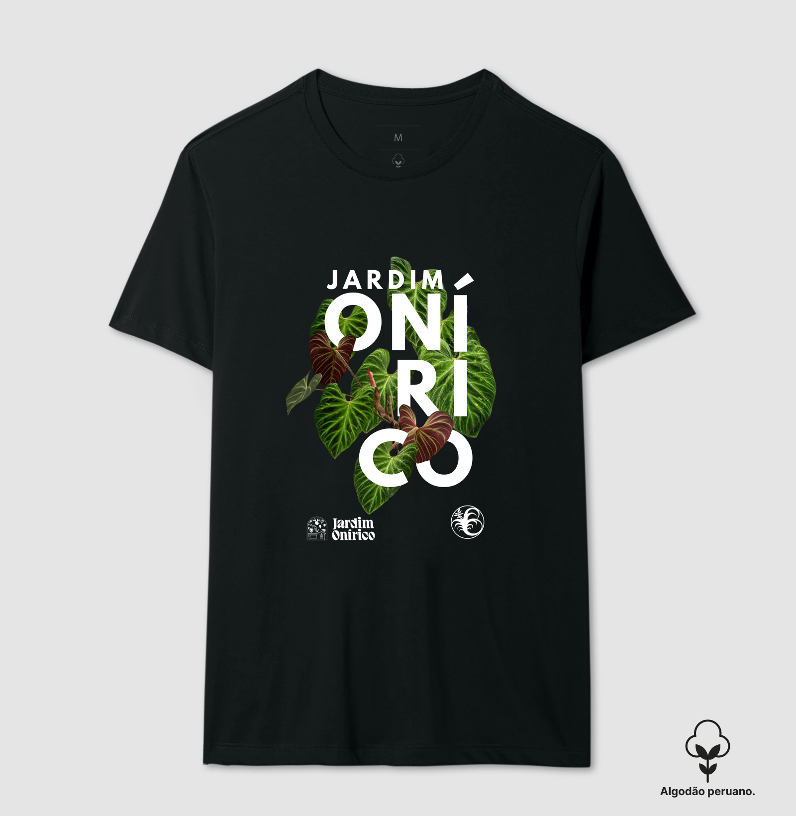 Jardim Onirico lettering