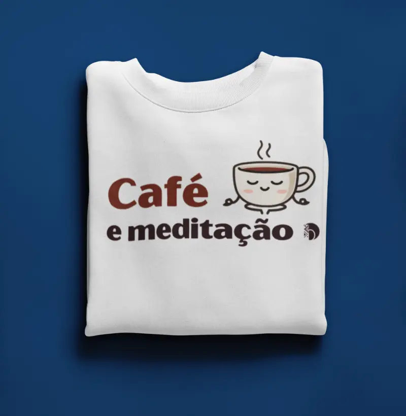 Café e meditação