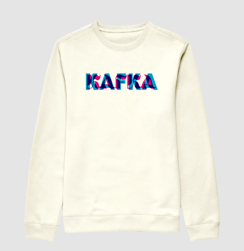 Kafka em duotone, nova versão
