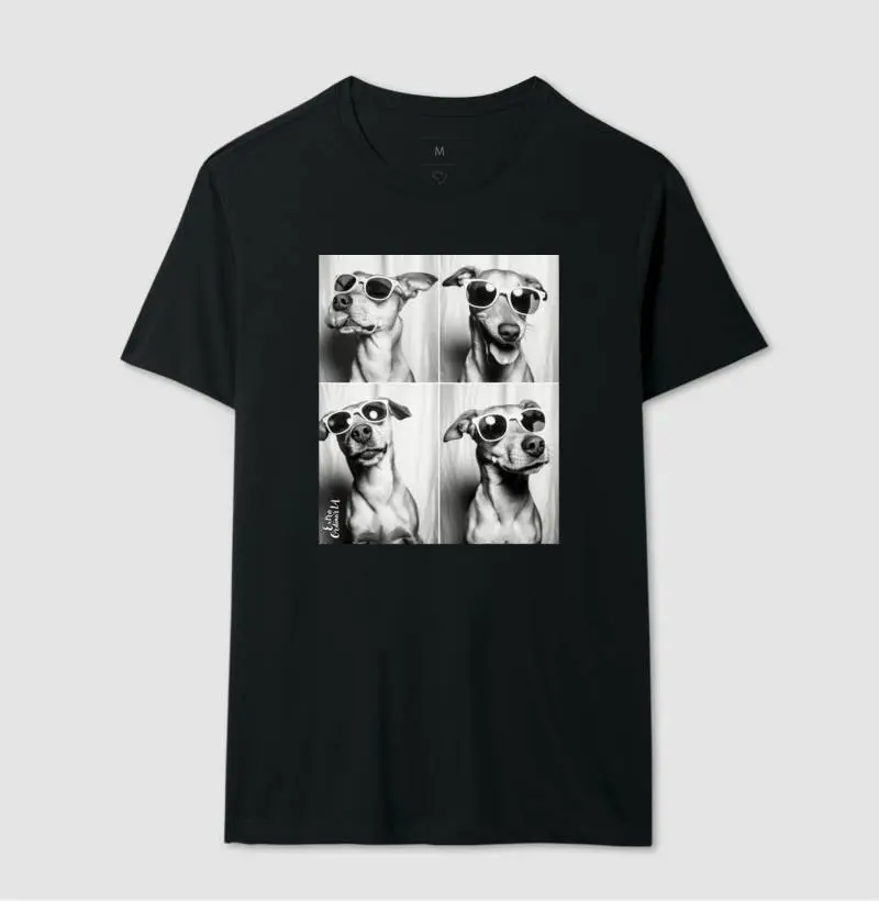 Ensaio Fotográfico Cachorro Caramelo