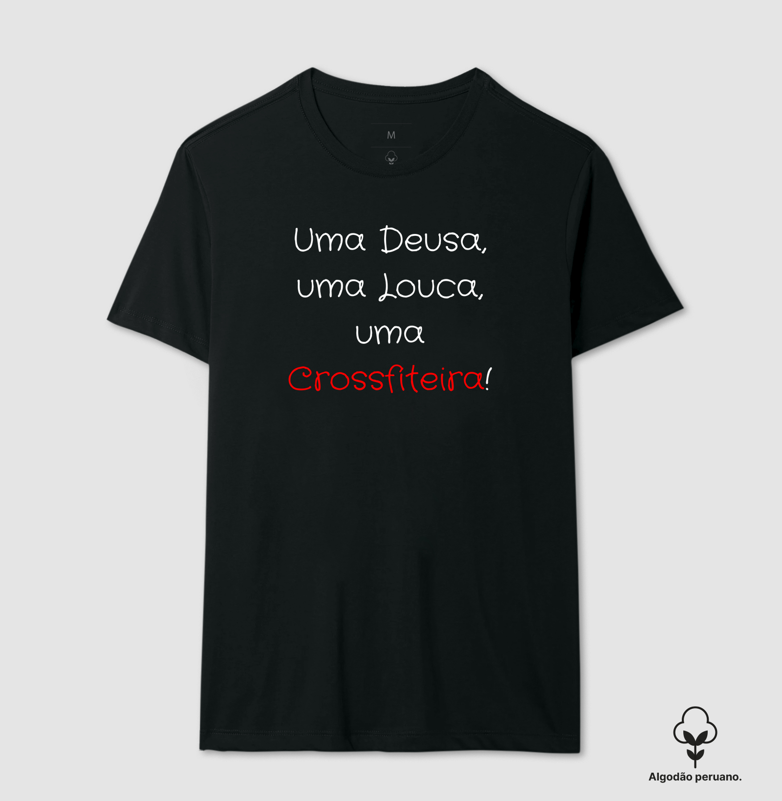 Uma Deusa, Uma Louca, Uma Crossfiteira!