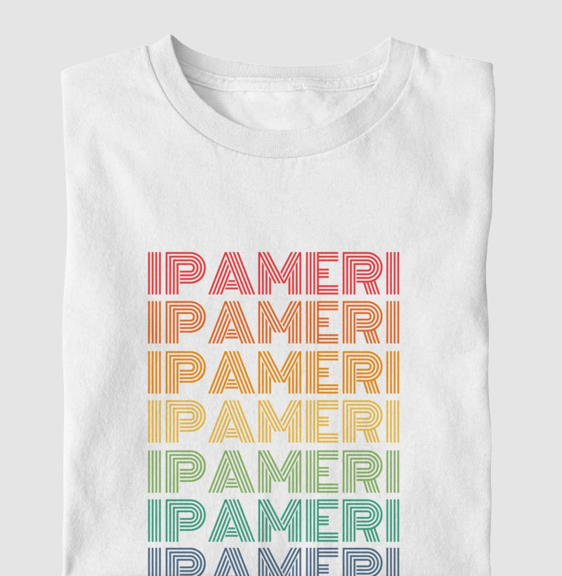Ipameri Letreiro Retrô