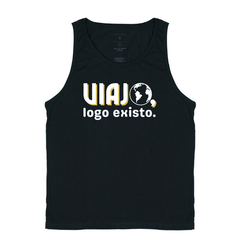 Viajo, Logo Existo