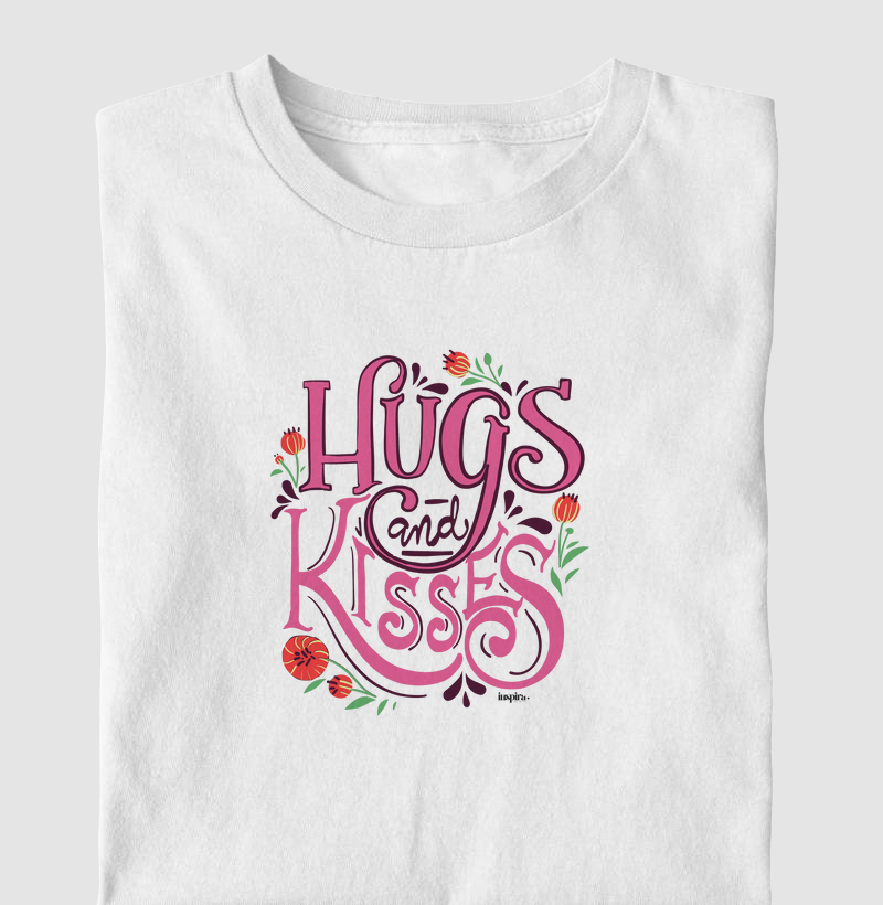 Hugs and Kisses | Abraços e Beijos