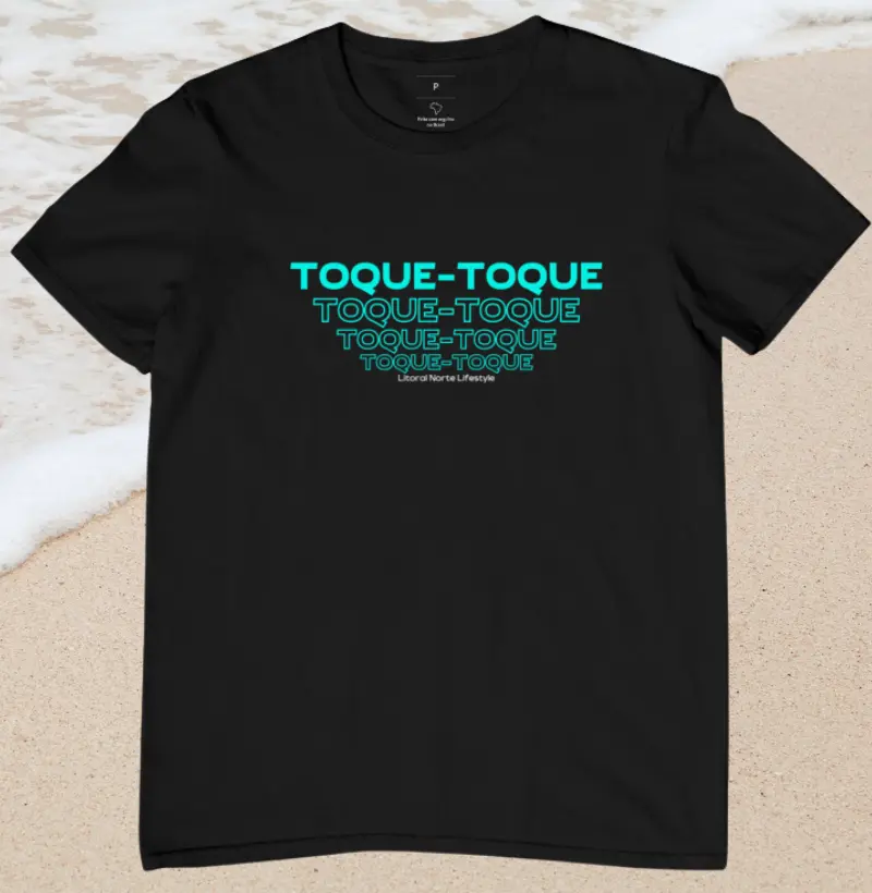 Praia de Toque Toque Litoral Norte
