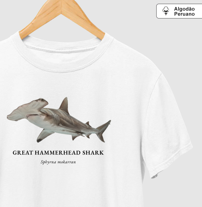 Great Hammerhead Shark