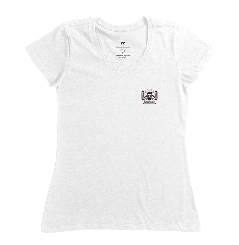 Camiseta Barbearia Tony