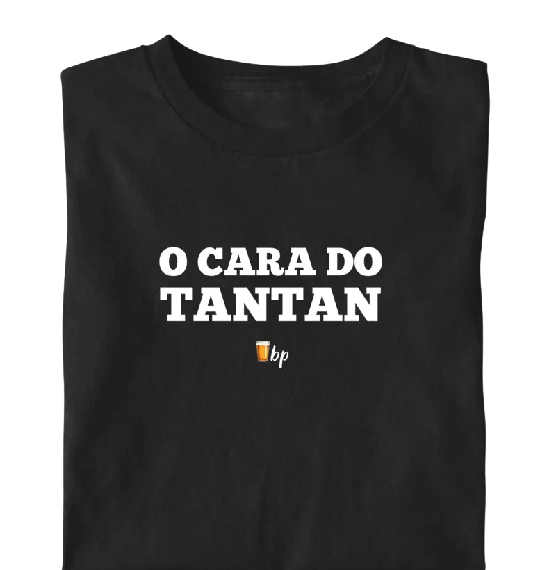 O cara do tantan