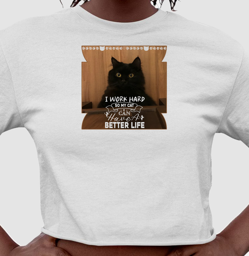 Cropped Cat