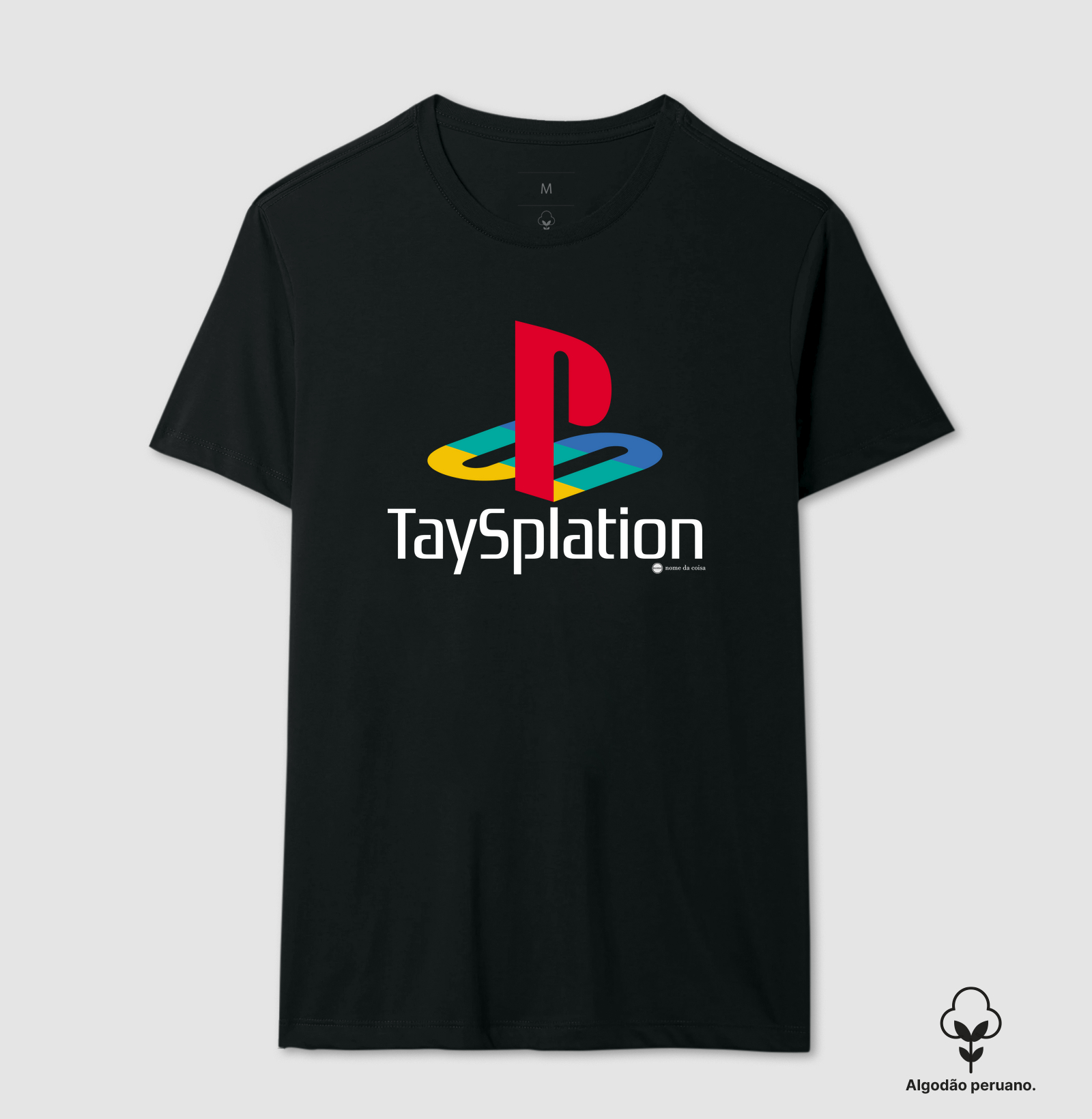 TaySplation - Nome da Coisa