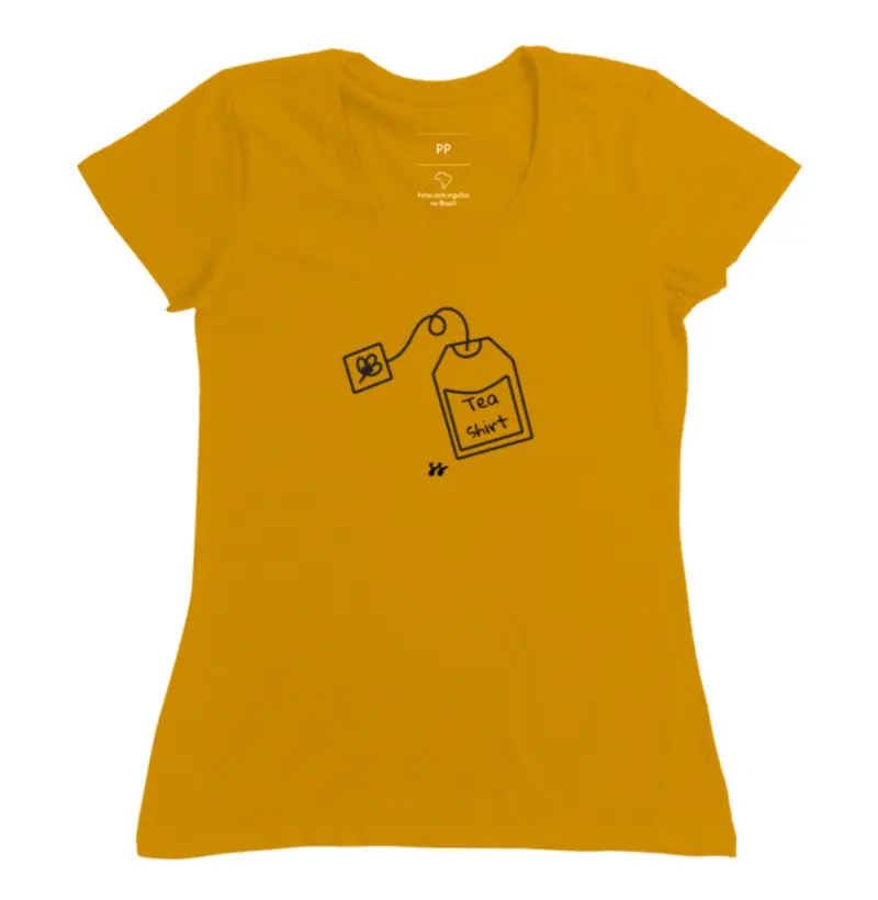 Camiseta T-shirt “TEA shirt”
