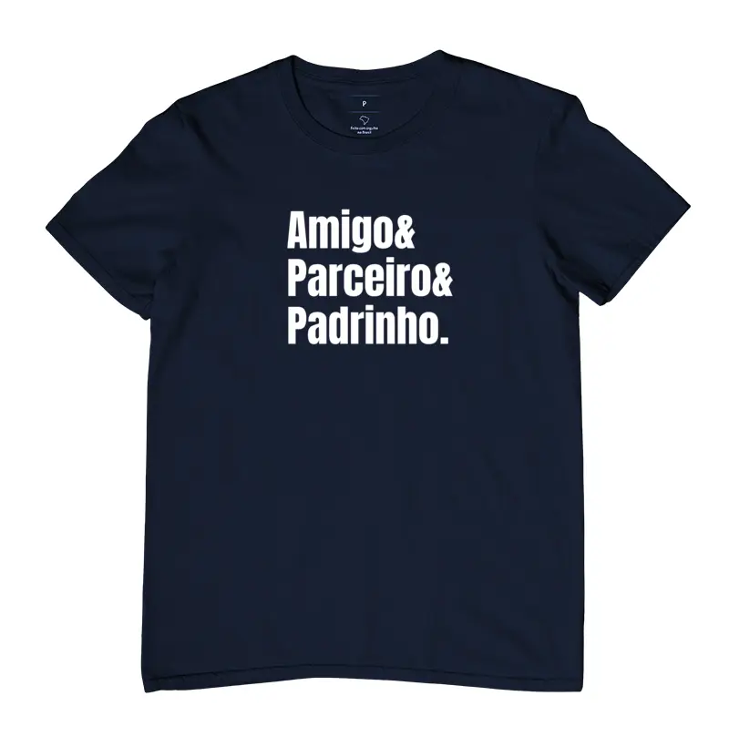 Amigo e Parceiro e Padrinho