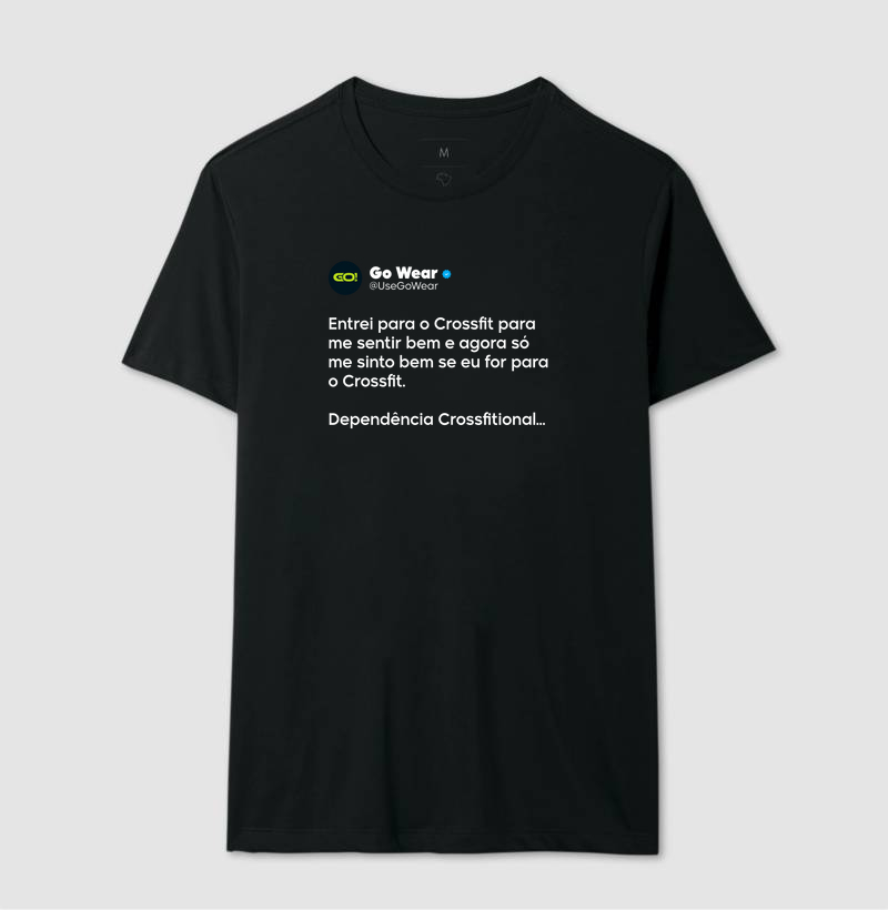 Dependência Crossfitional